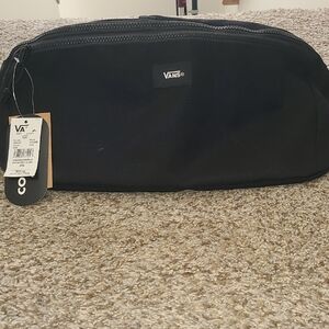 Vans Black Sling Bag